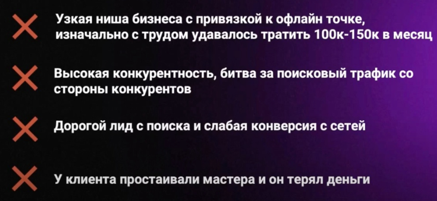 Проблемы проекта по тюнингу выхлопа